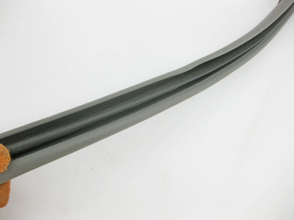 Mercedes-Benz  A2216970951 7H35 Ущільнювач задніх дверей на кузові сірий S-Class W221 Short Одесса - изображение 8