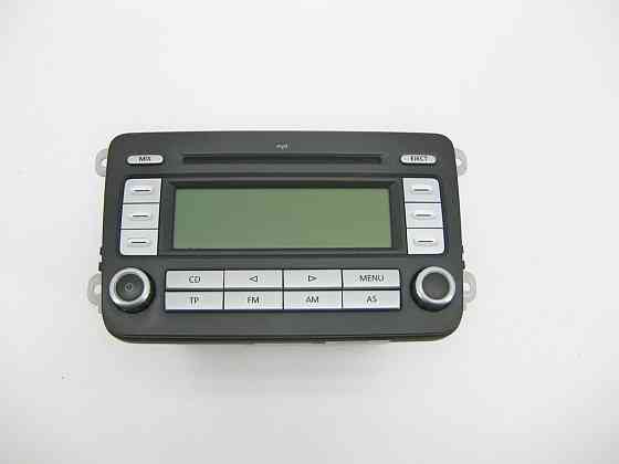 VAG  1K0035186AD Магнітола штатна під радіо AM/FM, MP3 VW Passat Touran Одеса