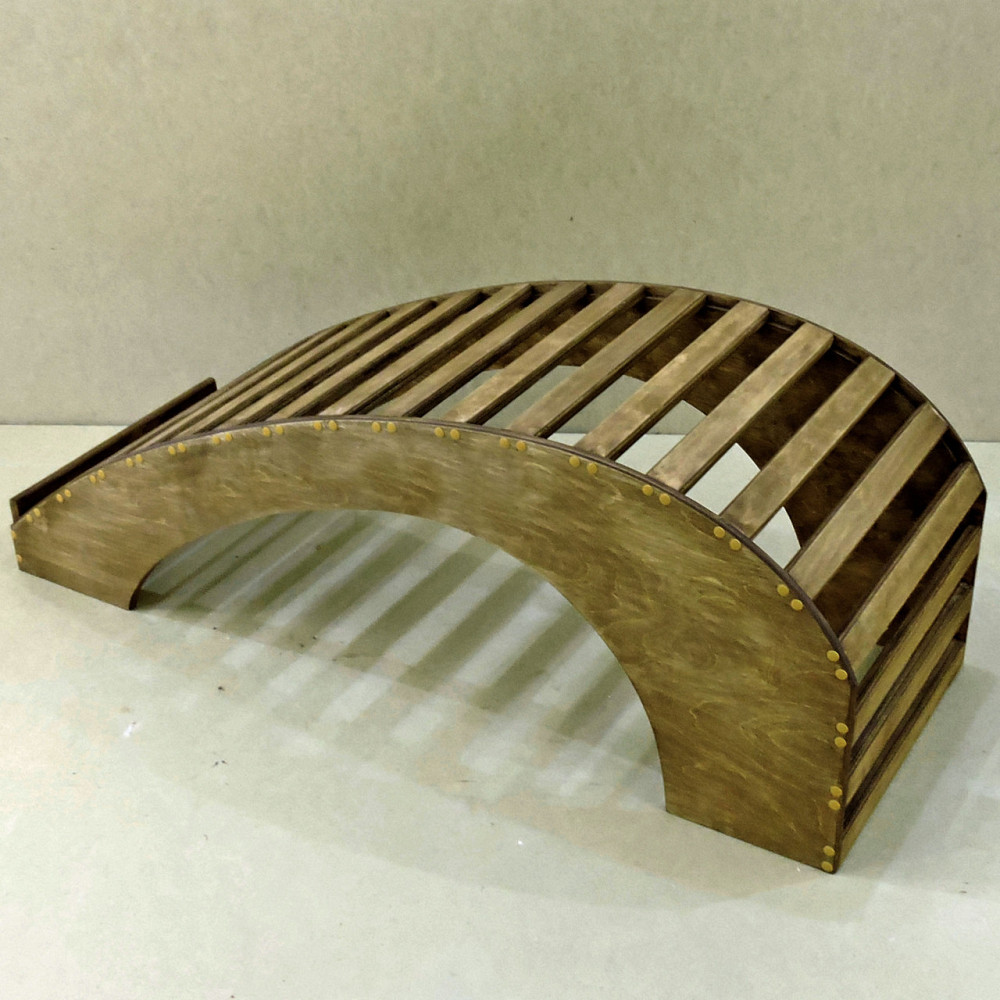 Лавка Віпаріта Дандасана "Харайя" мускат Миколаїв - фото 3