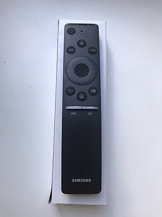 Пульт Samsung оригінальний bluetooth смарт голосовий BN59-01298D для тв Samsung телевізора універсал Кам'янське - фото 3