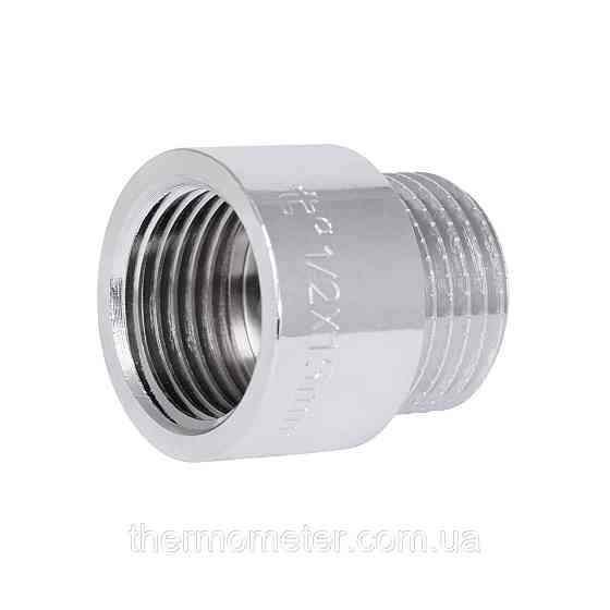 Удлинитель хромированный Thermo Alliance Forte 1/2