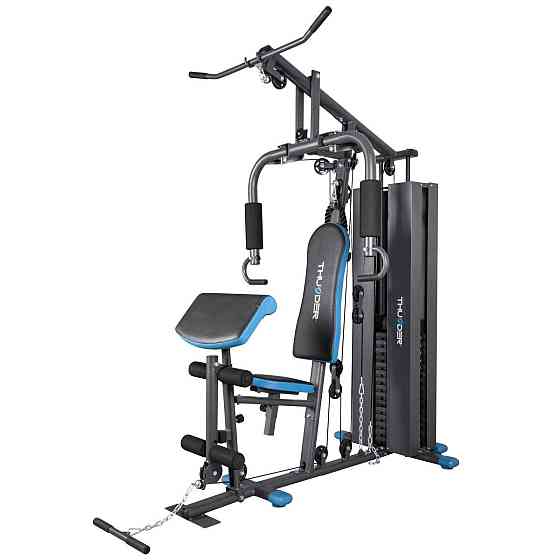 Мультитренажер для вправ одностанційний THUNDER FORCE Київ