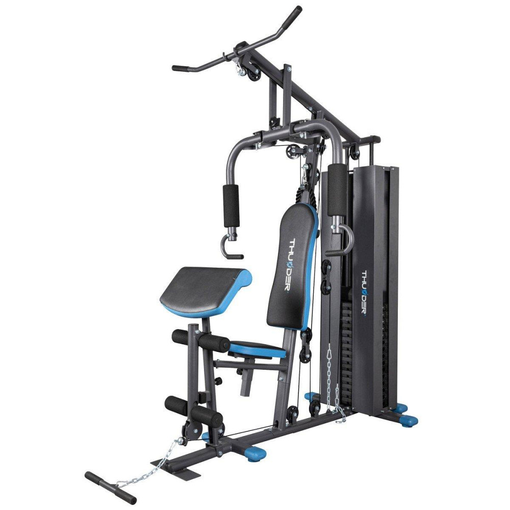 Мультитренажер для вправ одностанційний THUNDER FORCE Київ - фото 1