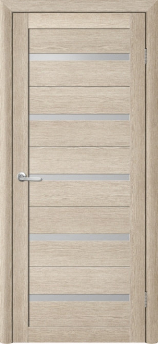 Двери FLORA Акация Кремовая Полотно, покрытие eco-tex Киев - изображение 1