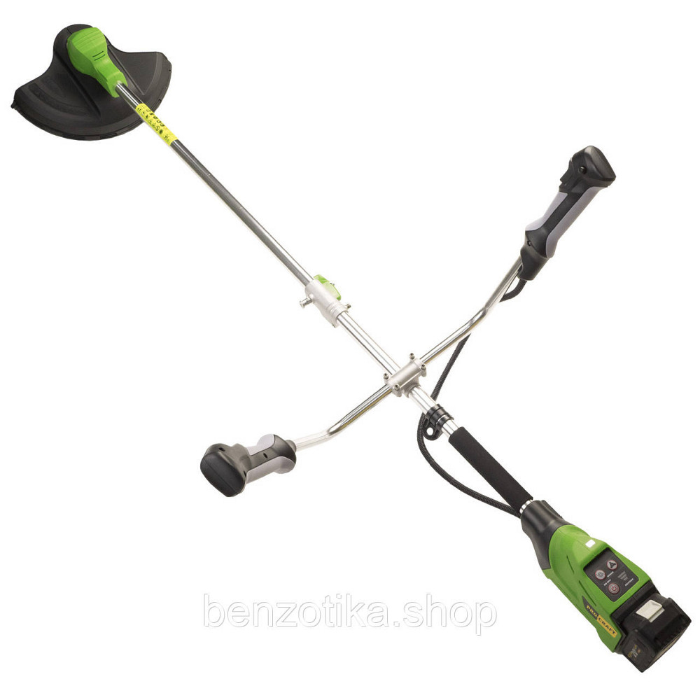 Акумуляторний тример Procraft PTA30 (без АКБ та ЗП) — потужність та мобільність без зайвих дротів! Київ - фото 2