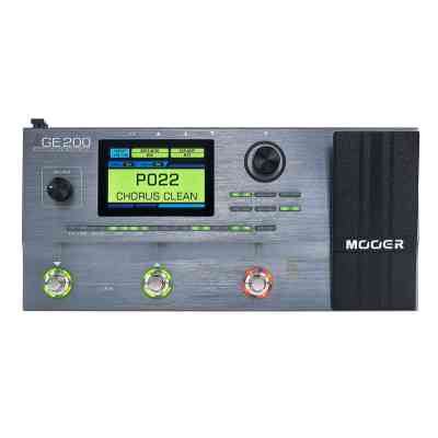 Гітарний процесор Mooer GE200 Вінниця
