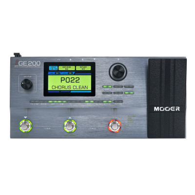Гітарний процесор Mooer GE200 Вінниця - фото 2