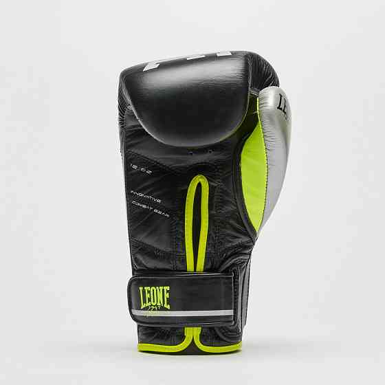 Боксерські рукавички Leone Revo Performance Fluo 16 ун. Каменское