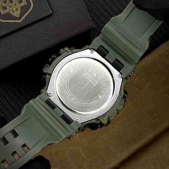 Awarder 001 Поліція Camo Green Киев