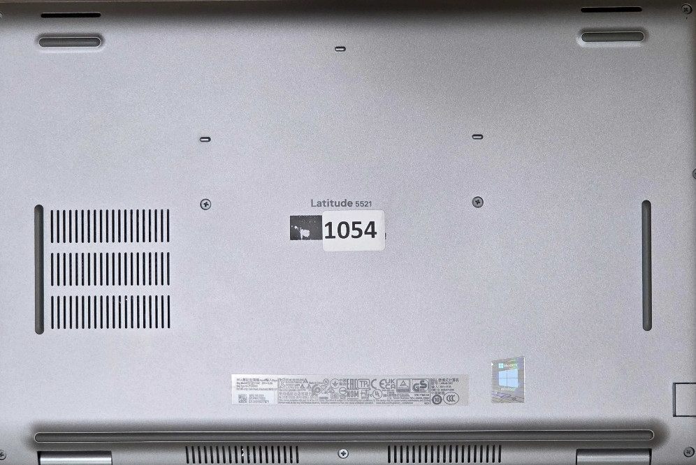 Ноутбук Dell Latitude 5521 15.6" FHD/i5-11500H/RAM 16ГБ/SSD 1TB/W 11P.  (Код: 1054) Харків - фото 5