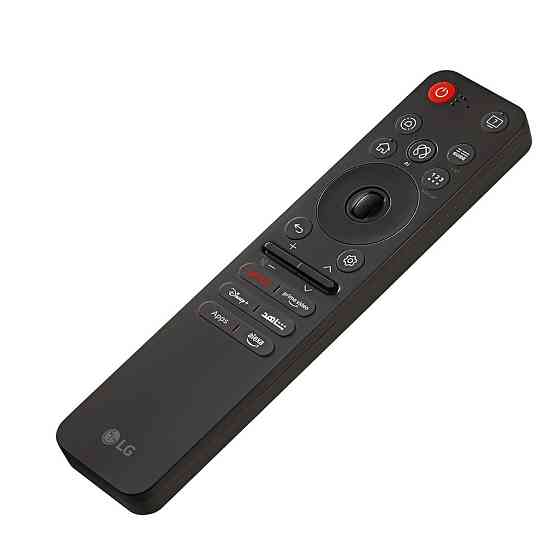 Пульт для телевізора LG Magic Remote AN-MR25GA Original із голосовим керуванням для моделей 2025 рок Кам'янське