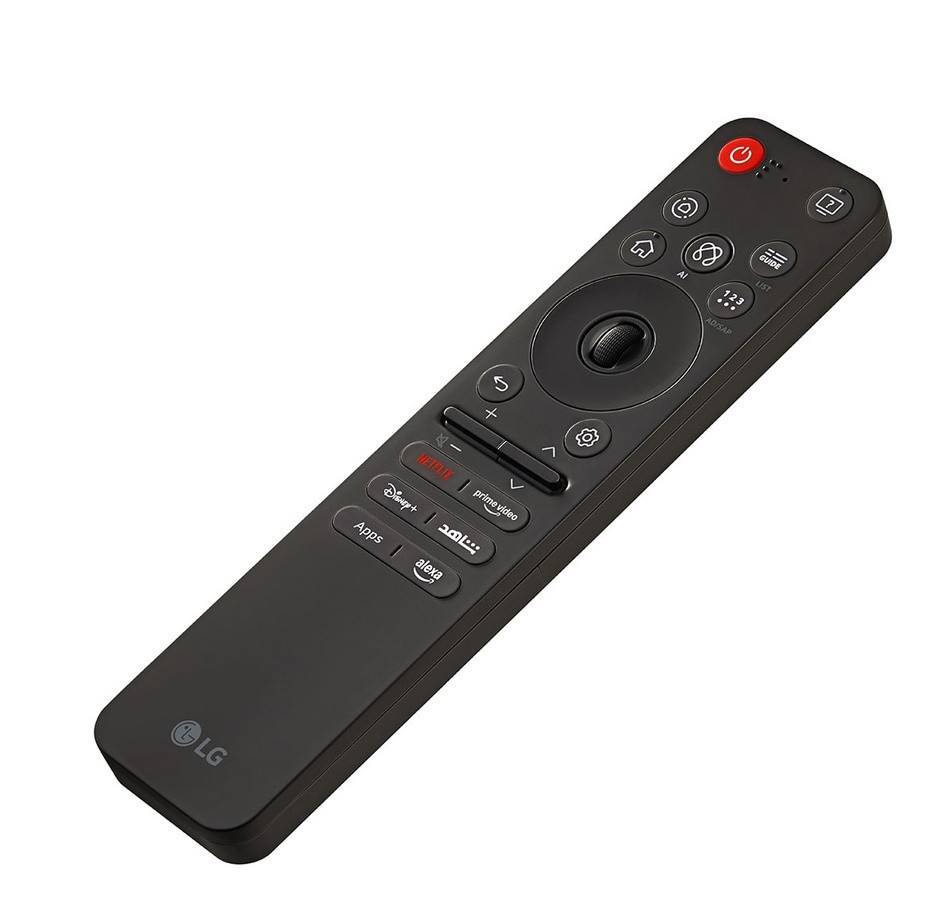 Пульт для телевизора LG Magic Remote AN-MR25GA Original с голосовым управлением для моделей 2025 года Каменское - изображение 4