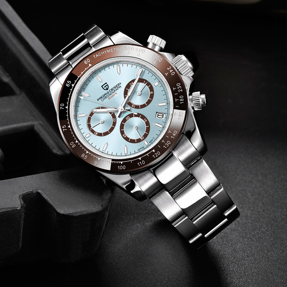 Pagani Design PD-1644 Silver-Blue Київ - фото 5