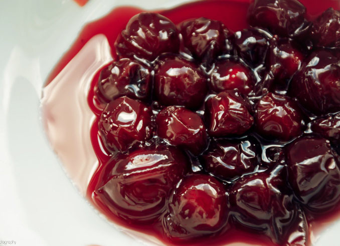 Варення вишневе 0,5л Київ - фото 2