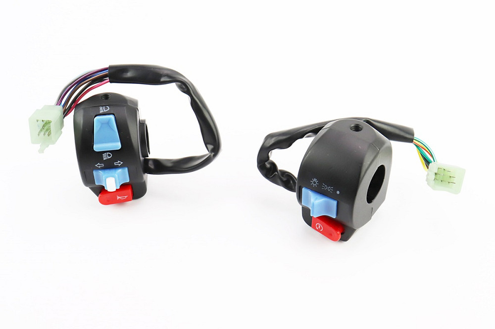 Блок кнопок на кермі лівий + правий к-кт Киев - изображение 1