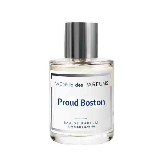 Парфюмерная вода Proud Boston Avenue des Parfums 50 мл Киев