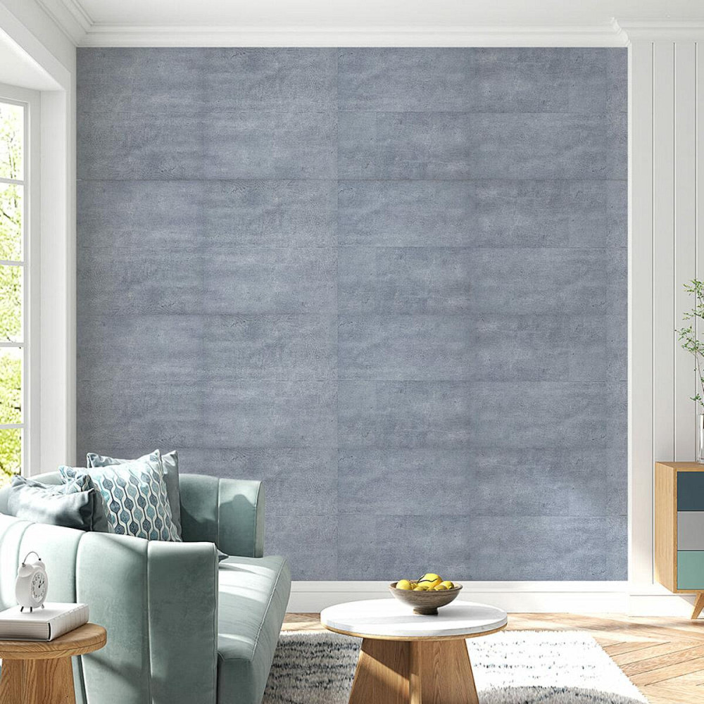 Глянцева самоклеюча вінілова плитка Київ - фото 5