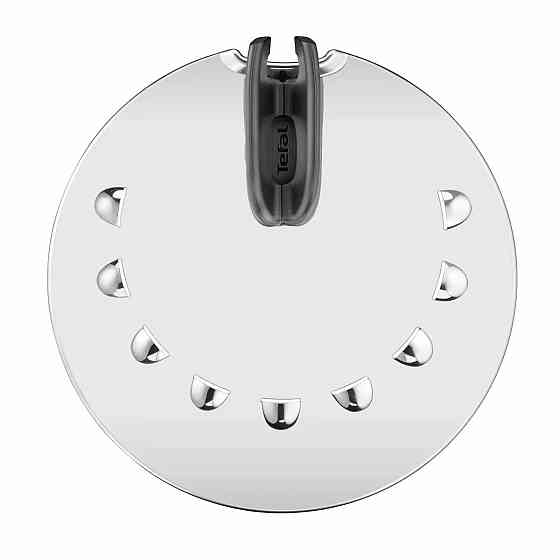Кришка із захистом від розбризкування Tefal Ingenio 20-28 см (L9829853) ( Нержавіюча сталь ) Харьков