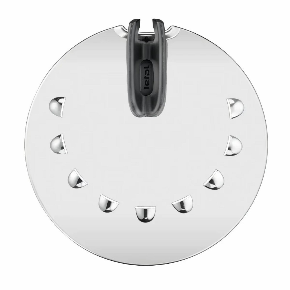 Кришка із захистом від розбризкування Tefal Ingenio 20-28 см (L9829853) ( Нержавіюча сталь ) Харьков - изображение 2