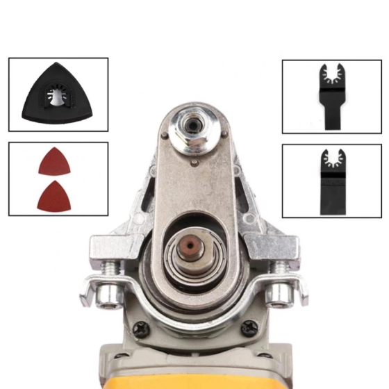 Насадка реноватор на болгарку по дереву та металу / Універсальні шліфувальні насадки для УШМ Київ