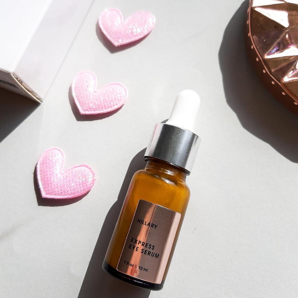 Набір для живлення і захисту сухої шкіри Dry Skin Nutrition & Protection Hillary Київ - фото 18