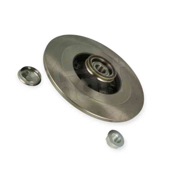 Диск тормозной автомобиль Рено Laguna (2007-) задний с подшипником (d300x11mm) Мукачево