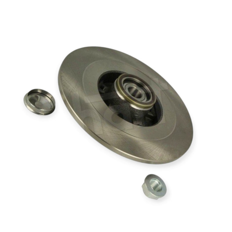 Диск тормозной автомобиль Рено Laguna (2007-) задний с подшипником (d300x11mm) Мукачево - изображение 2