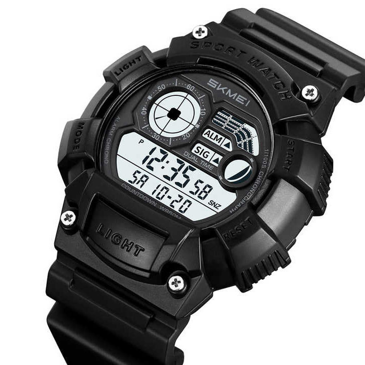 Годинник наручний чоловічий SKMEI 2403BKWT PL-72 Київ - фото 1