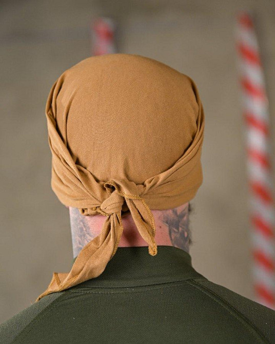 Бандама підшоломник-кайот ПП7679 Одеса - фото 3