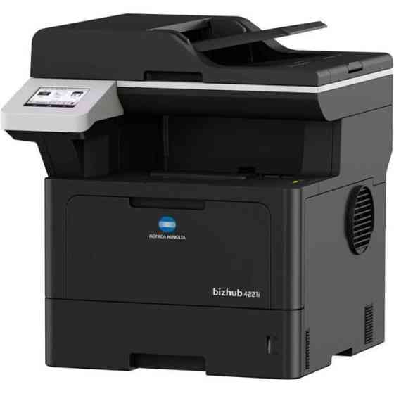 Багатофункціональний пристрій Konica Minolta bizhub 4221i (AF28021) Київ
