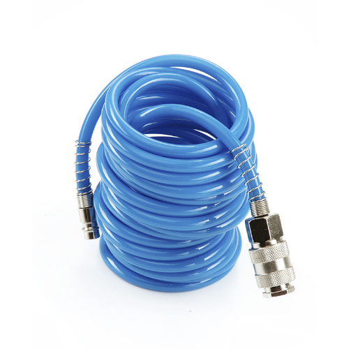 Шланг спіральний PU 6,5*10мм 10м APRO Житомир