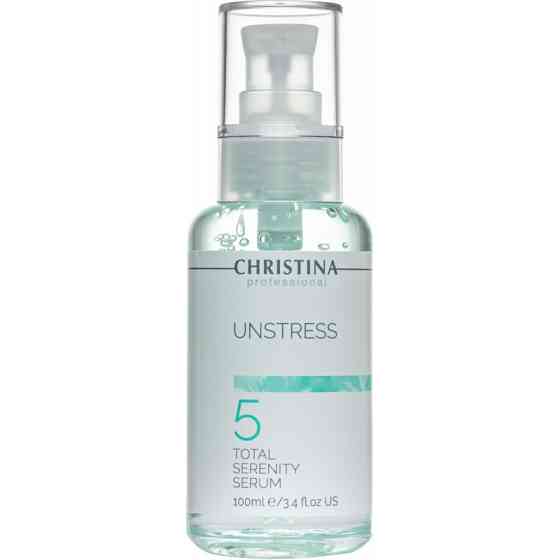 Заспокійлива сироватка «Тоталь» (крок 5) Christina Unstress Total Serenity Serum 100 мл Дніпро