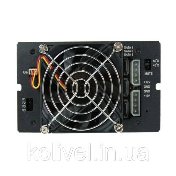 Бекплейн Chieftec CMR-2131SAS 2x5.25