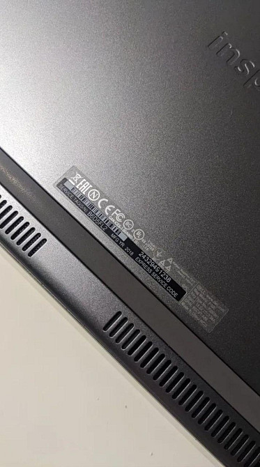 Ноутбук Dell Inspirion 7773 i7 8850U 16 ram 240 ssd UHD620 NVidia MX150 Сенсор Киев - изображение 7