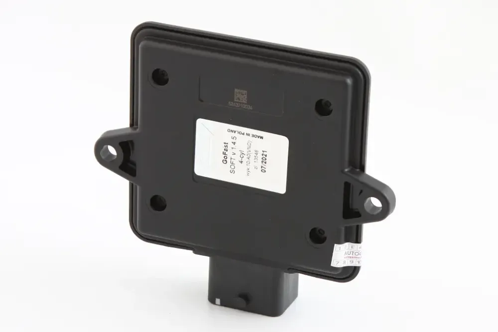 Блок управління ГБО 4 цил. Stag 200 GoFast v10 Вінниця - фото 2