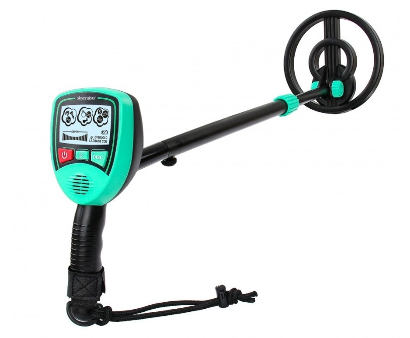 Металошукач для дітей MD-1012 (батарея АА – 2шт.) Вінниця - фото 4