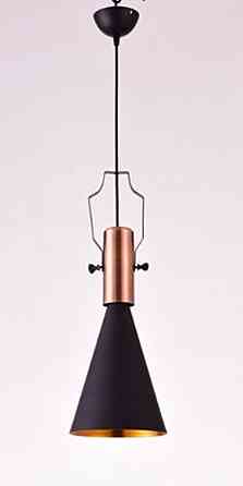 SIRIUS Люстра підвісна Sirius 6766/А BK Коломыя