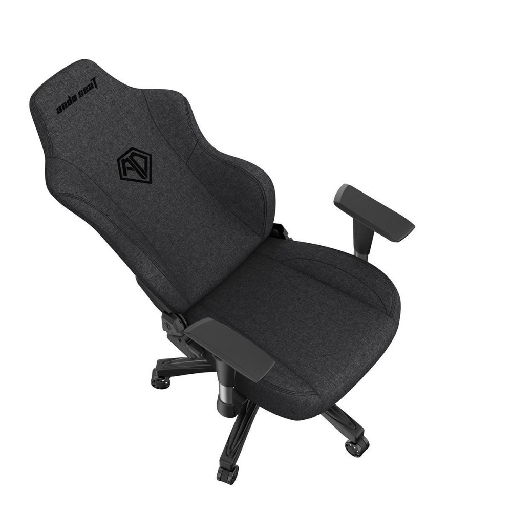 Крісло для геймерів Anda Seat Phantom 3 Size L Dark Gray Fabric (AD18Y-06-GB-F) ( 21899 ) Харків - фото 9