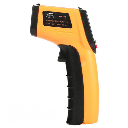 ИК пирометр -50-400°C BENETECH GM333 Чернигов - изображение 2