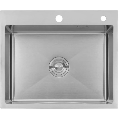 Мийка кухонна Kroner Geburstet-6050HM (CV022802) Вінниця - фото 8