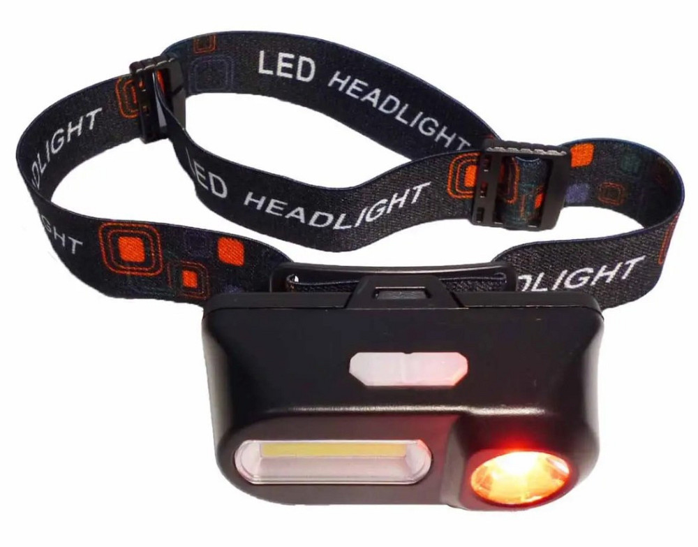 Фонарь налобный MHZ BL-1084 с красным светом 8920 Винница - изображение 2