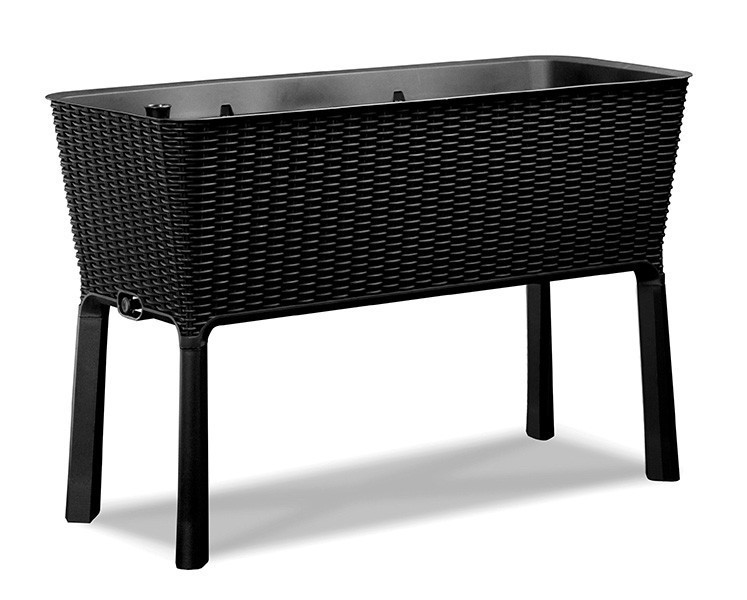 Грядка для рослин Keter Easy Grow, сіра Київ - фото 2