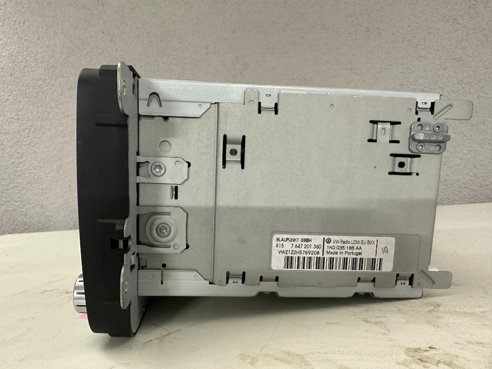 Автомагнітола VW Caddy 2010-2015 (1K0035186AA) Ковель - фото 2