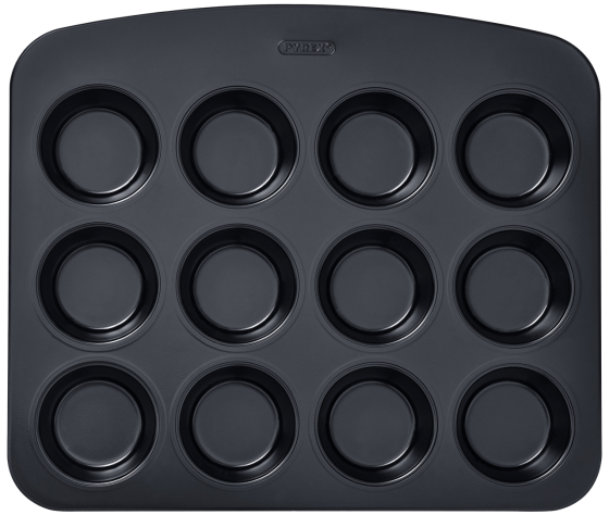 Форма для маффинов Pyrex Glide, 12 шт (7168822) Киев