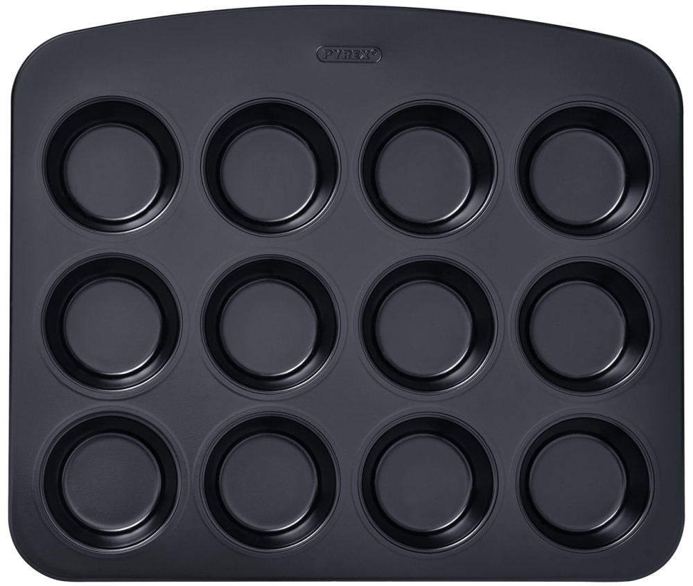 Форма для маффинов Pyrex Glide, 12 шт (7168822) Киев - изображение 1