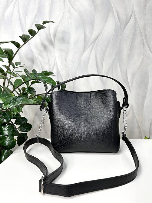 Брендовая женская сумка. Удобная, красивая, сумочка на три отделения Киев - изображение 14