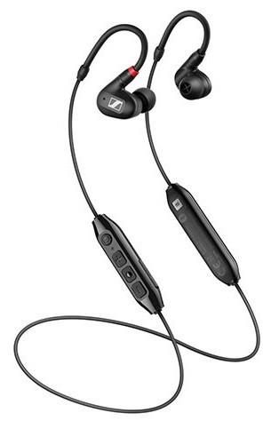 Гарнитура Sennheiser IE 100 PRO Wireless Black (6738149) Киев - изображение 1