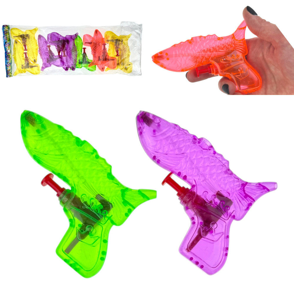 Водный пистолет мини 25 шт Киев - изображение 1