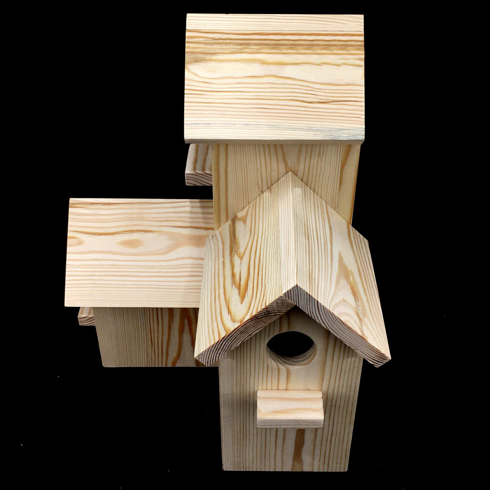 Шпаківня садова "Подсовник" бланже Миколаїв - фото 5