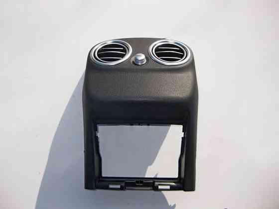 Mercedes-Benz  A2058300501 9051 Задній дефлектор центральної консолі чорний E-Class W213 C-Class W205 Одесса